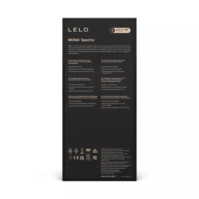 LELO MONA Spectra Red Light Therapy - Image 10