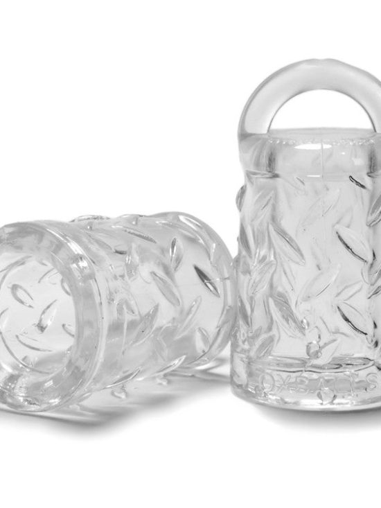 GRIPPER, nipple puller - CLEAR