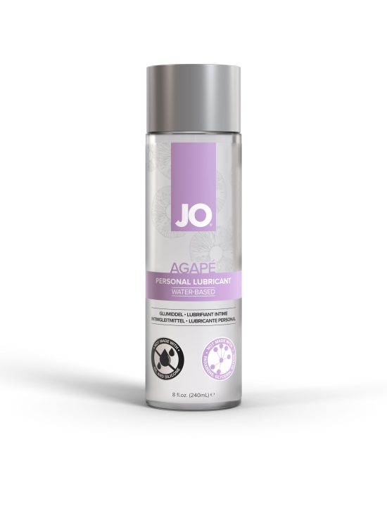 JO Agape - Original - Lubricant 8 floz / 240 mL