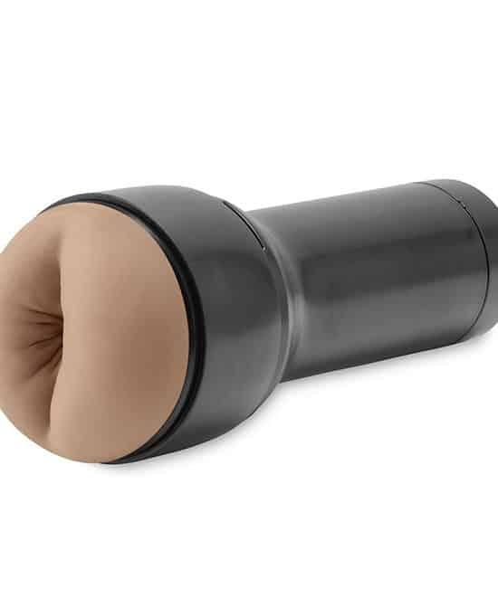 Feel Stroker -  Extra Tight Butt (mid brown)
