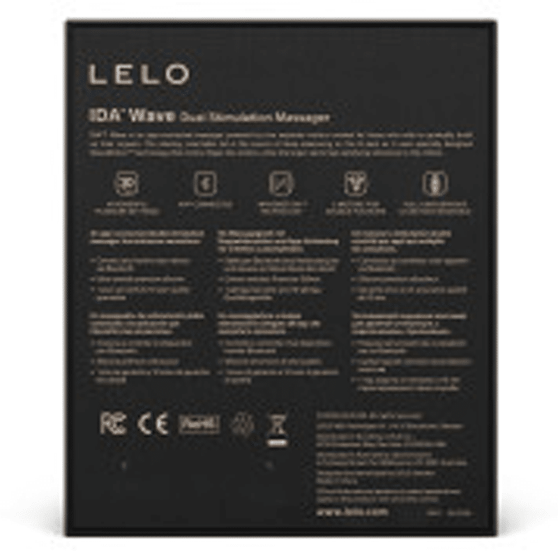 IDA Wave, Black* - Image 4