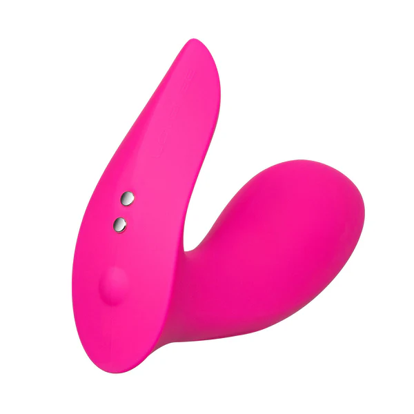 FLEXER BLUETOOTH INSERTABLE DUAL PANTY VIBRATOR - PINK - Image 7