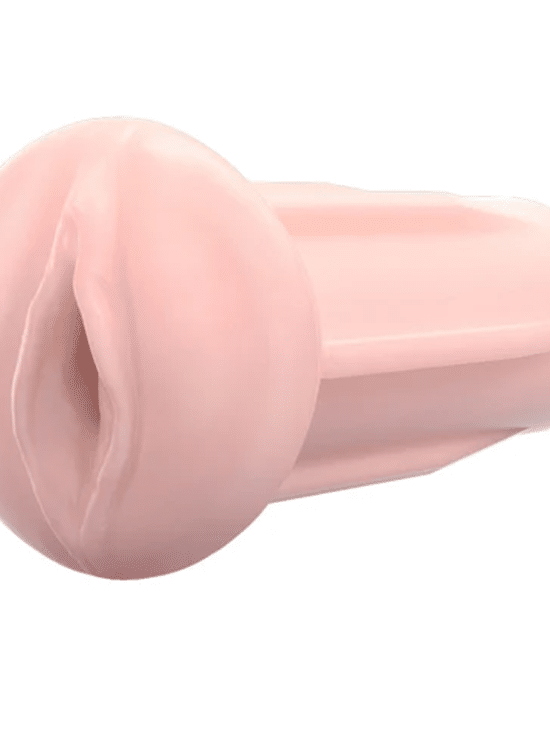 MAX 2 VAGINA SHAPED SLEEVE - FLESH