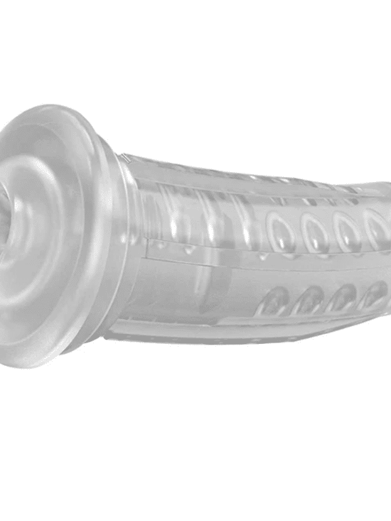 MAX 2 NUETRAL SHAPED SLEEVE - CLEAR