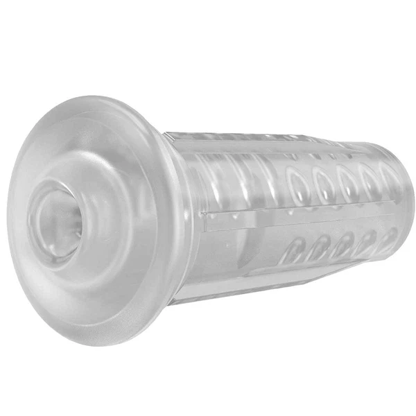 MAX 2 NUETRAL SHAPED SLEEVE - CLEAR - Image 4
