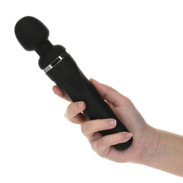DOMI 2 PROGRAMMABLE WAND - BLACK - Image 2