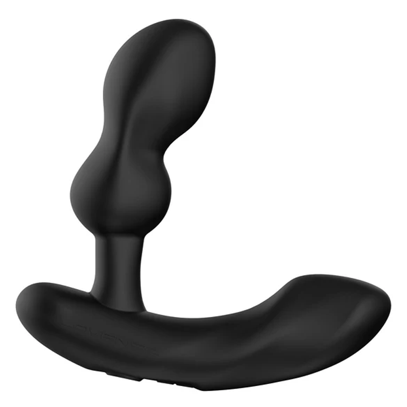 EDGE 2 BLUETOOTH PROSTATE MASSAGER - BLACK - Image 3