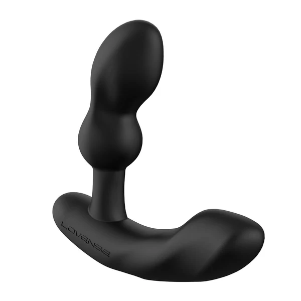EDGE 2 BLUETOOTH PROSTATE MASSAGER - BLACK - Image 5