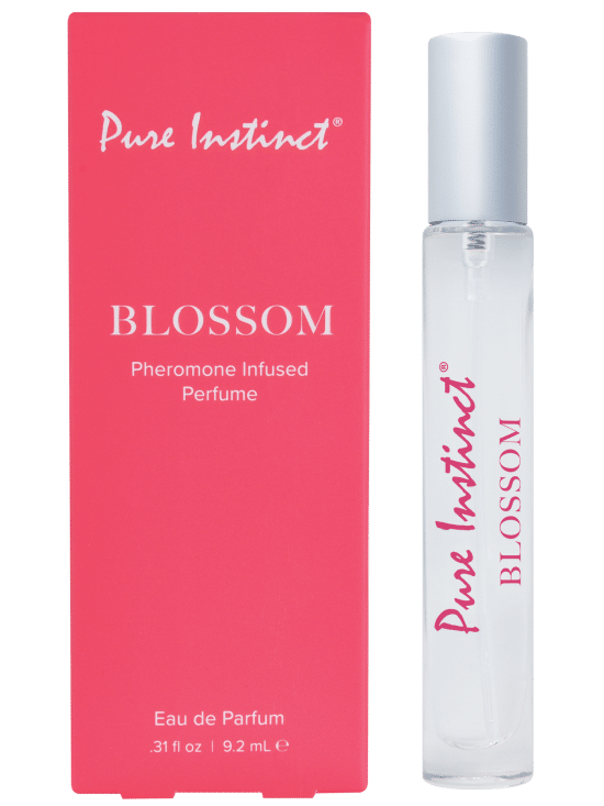 Blossom .31oz | 9.2mL - Pheromone Infused Perfume