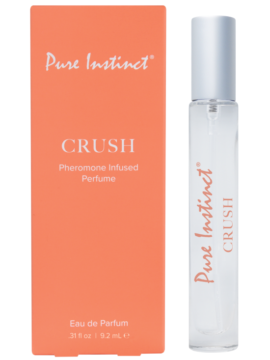 Crush .31oz | 9.2mL - Pheromone Infused Perfume