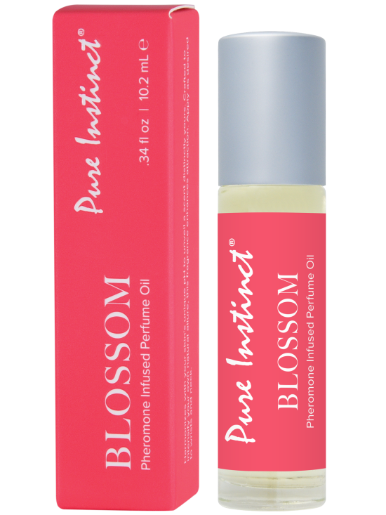 Blossom .34oz | 10mL - Pheromone Infused Perfume Oil Roll-On