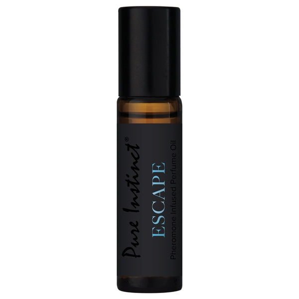 Escape -10.2ml Pure Instinct Men's Collection Pheromone Perfume Oil - Image 5