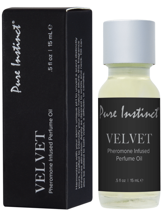 Velvet .5oz | 15mL - Pheromone Infused Perfume Oil