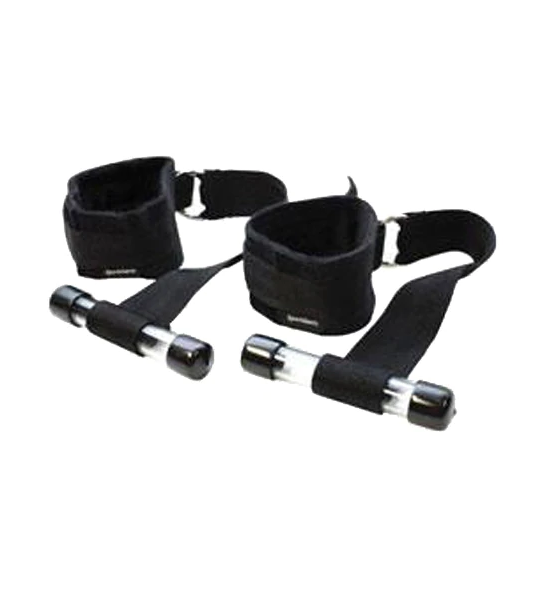 Door Jam Cuffs