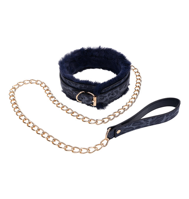Cougar Fur Collar & Leash - Image 4