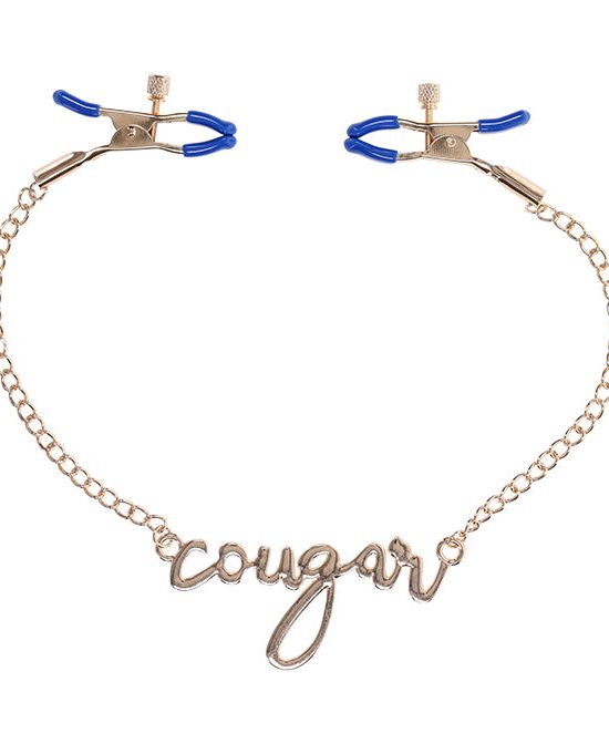 Cougar Nipple Clamps