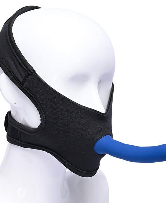 Pivot In Your Face Strap On