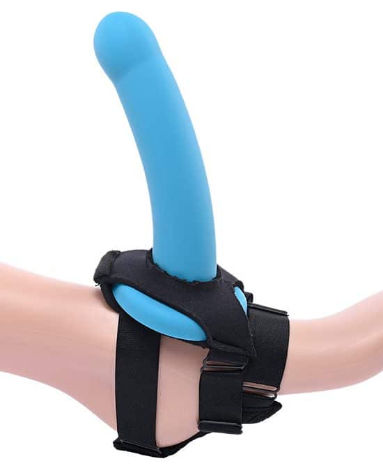 Pivot Flex Foot Strap On