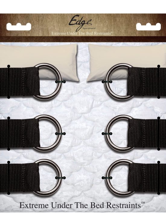 Edge Extreme Under the Bed Restraint System