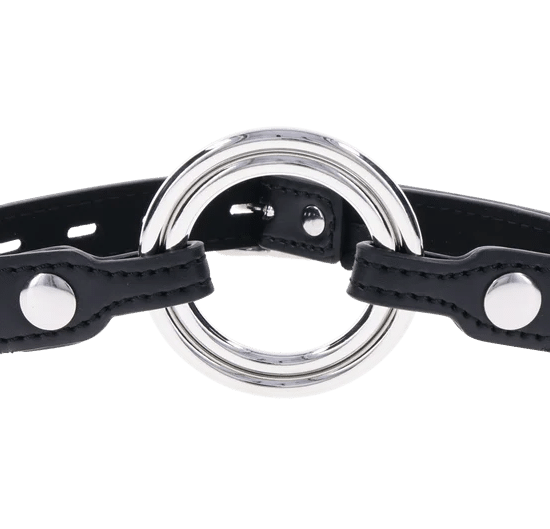 Edge Interchangeable Ring Gag
