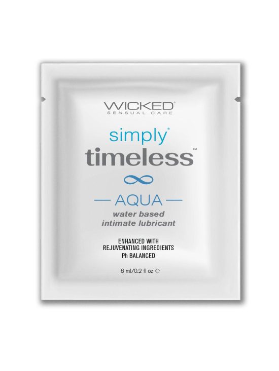 Simply Timeless Aqua Sachet 6 ml/0.2 fl oz