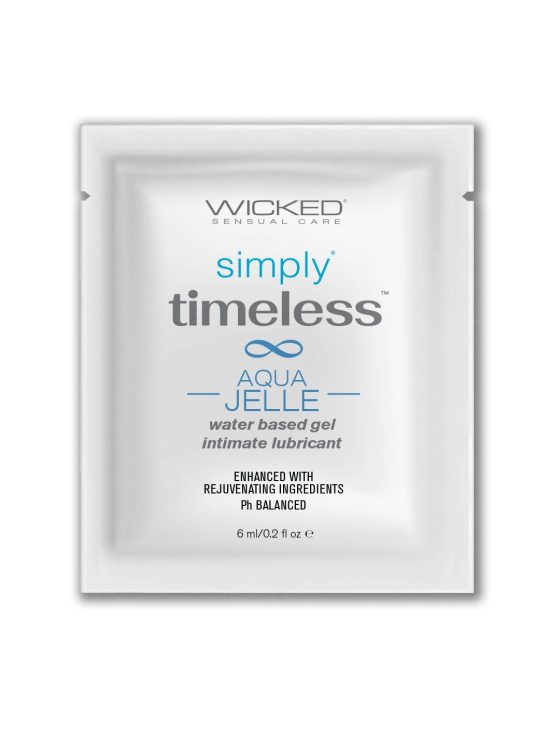Simply Timeless Aqua Jelle Sachet 6 ml/0.2 fl oz