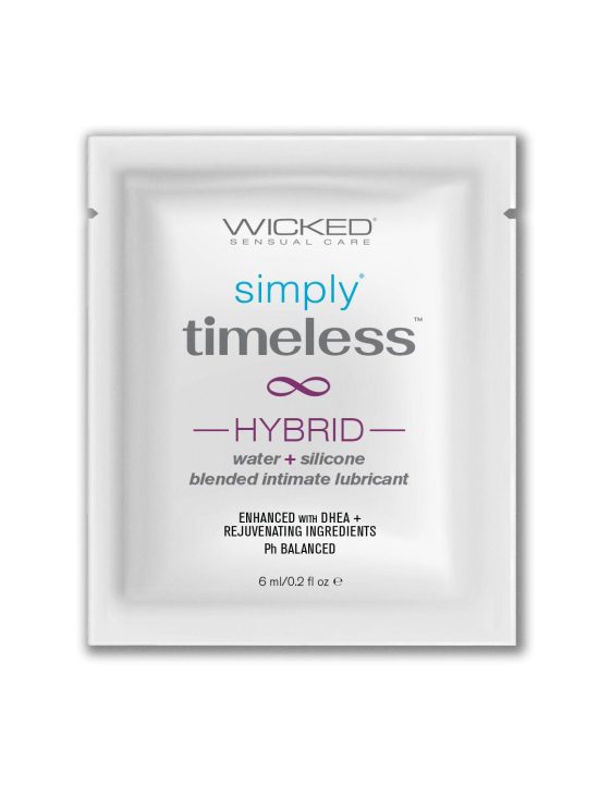 Simply Timeless Hybrid Sachet 6 ml/0.2 fl oz