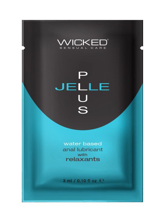 Jelle Plus 0.10 oz Sachet