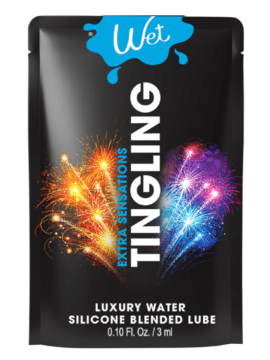 Tingling 0.1 Fl. Oz