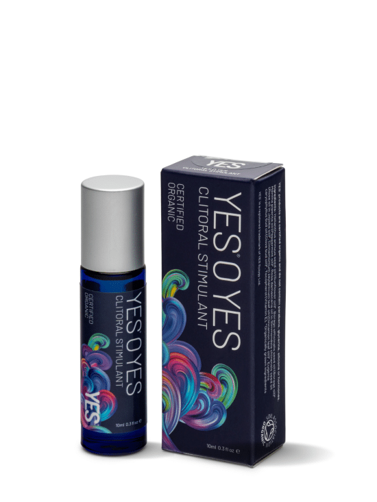 O YES - Organic Clitoral Stimulant Oil